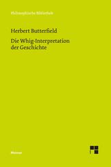 Die Whig-Interpretation der Geschichte
