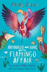 Armadillo and Hare and The Flamingo Affair