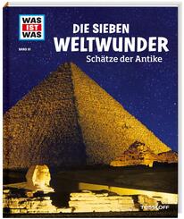 WAS IST WAS Die sieben Weltwunder