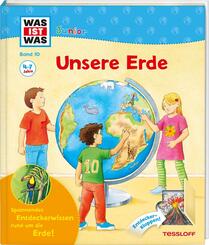 Unsere Erde - Was ist was junior Bd.10