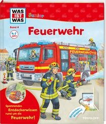 Feuerwehr - Was ist was junior Bd.4
