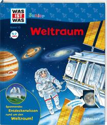 Weltraum - Was ist was junior .13