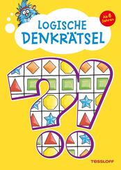 Logische Denkr&auml;tsel. Ab 8 Jahren