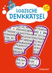 Logische Denkr&auml;tsel. Ab 10 Jahren