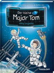 Der kleine Major Tom. Band 1. V&ouml;llig losgel&ouml;st