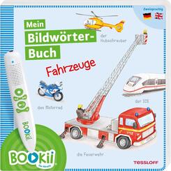 BOOKii&reg; Mein Bildw&ouml;rter-Buch Fahrzeuge