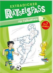 Extradicker R&auml;tselspa&szlig; f&uuml;r Fu&szlig;ballfans
