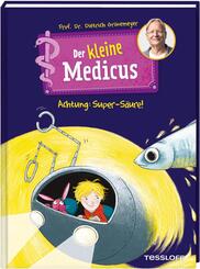 Der kleine Medicus. Band 2. Achtung: Super-S&auml;ure!