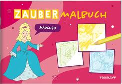 Zaubermalbuch. M&auml;rchen