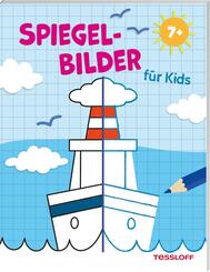 Spiegelbilder f&uuml;r Kids ab 7 Jahren