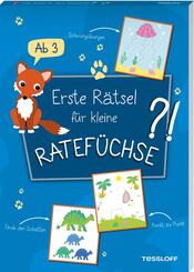 Erste R&auml;tsel f&uuml;r kleine Ratef&uuml;chse
