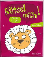 R&auml;tsel mich! Zahlen 1 bis 20