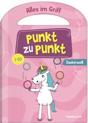 Alles im Griff. Punkt zu Punkt. Zauberwelt. 1-50