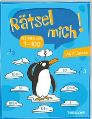R&auml;tsel mich! Rechnen von 1-100