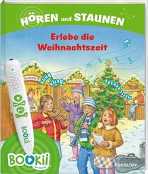 BOOKii&reg; H&ouml;ren und Staunen Erlebe die Weihnachtszeit