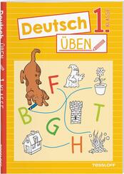 Deutsch &uuml;ben 1. Klasse