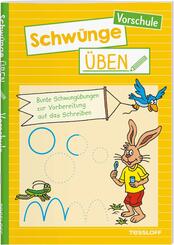 Schw&uuml;nge &uuml;ben. Vorschule