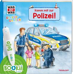 Was ist was Kindergarten: Komm mit zur Polizei!