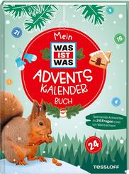 WAS IST WAS - Mein Adventskalenderbuch 2