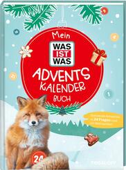 WAS IST WAS - Mein Adventskalenderbuch 3
