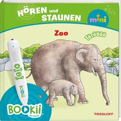 BOOKii&reg; H&ouml;ren und Staunen Mini Zoo