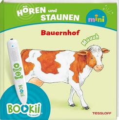 BOOKii&reg; H&ouml;ren und Staunen Mini Bauernhof