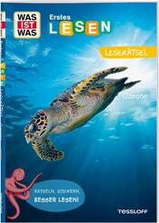 WAS IST WAS Erstes Lesen Leser&auml;tsel. Ozeane