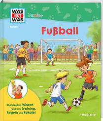 WAS IST WAS Junior Band 8 Fu&szlig;ball