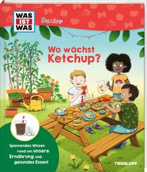 WAS IST WAS Junior Wo w&auml;chst Ketchup?
