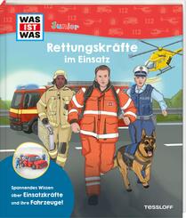 WAS IST WAS Junior Rettungskr&auml;fte im Einsatz