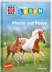 WAS IST WAS Erstes Lesen. Pferde und Ponys