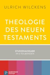 Theologie des Neuen Testaments, 2 Bde. &iacute;n 6 Tl.-Bdn.