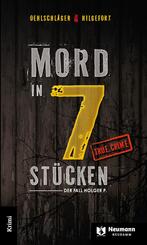 Mord in 7 St&uuml;cken