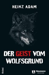 Der Geist vom Wolfsgrund