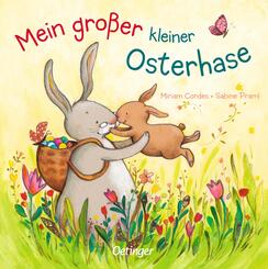 Mein gro&szlig;er kleiner Osterhase