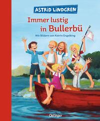 Wir Kinder aus Bullerb&uuml; 3. Immer lustig in Bullerb&uuml;