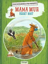 Mama Muh f&auml;hrt Boot