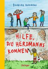Hilfe, die Herdmanns kommen - Illustrierte Ausgabe
