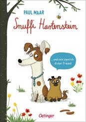 Snuffi Hartenstein und sein ziemlich dicker Freund