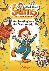 Das Sams 2. Am Samstag kam das Sams zur&uuml;ck