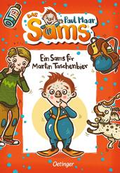 Das Sams 4. Ein Sams f&uuml;r Martin Taschenbier