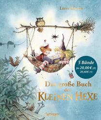 Das gro&szlig;e Buch der kleinen Hexe