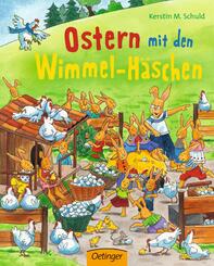 Ostern mit den Wimmel-H&auml;schen