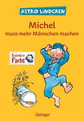 Michel aus L&ouml;nneberga 2. Michel muss mehr M&auml;nnchen machen