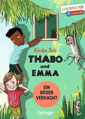 Thabo und Emma. Ein b&ouml;ser Verdacht