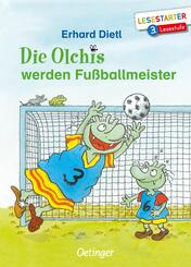 Die Olchis werden Fu&szlig;ballmeister