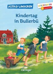 Kindertag in Bullerb&uuml;