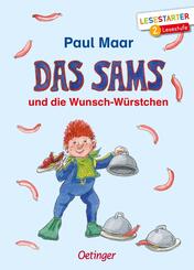 Das Sams und die Wunsch-W&uuml;rstchen