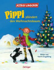Pippi pl&uuml;ndert den Weihnachtsbaum