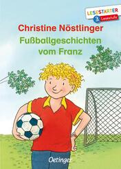 Fu&szlig;ballgeschichten vom Franz